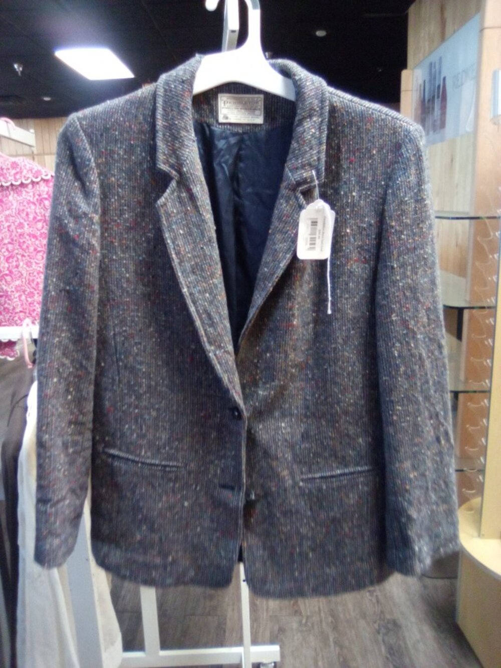 Pendleton blazer